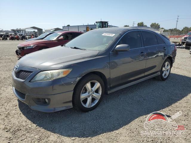 4T1BF3EK4AU078192 2010 TOYOTA CAMRY photo no. 22