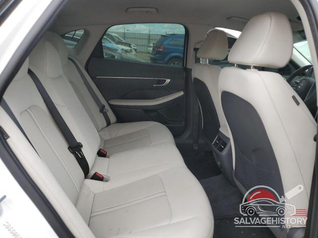 KMHL24JJ6LA009673 2020 HYUNDAI SONATA photo no. 10