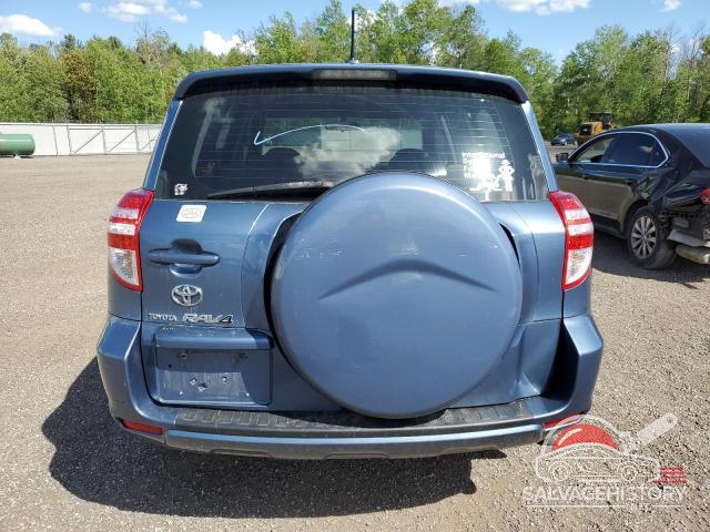 2T3ZF4DV6AW020074 2010 TOYOTA RAV4 photo no. 6