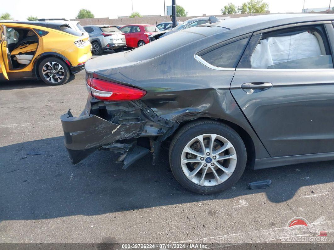 3FA6P0LUXKR148668 2019 FORD FUSION photo no. 6