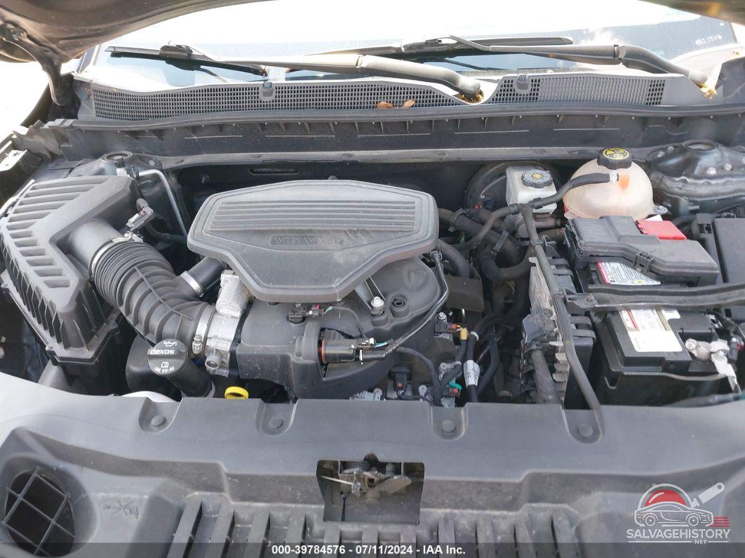 3GNKBDRS1KS671114 2019 CHEVROLET BLAZER photo no. 10