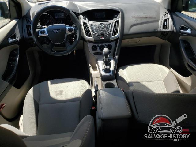 1FADP3F28EL368879 2014 FORD FOCUS photo no. 8