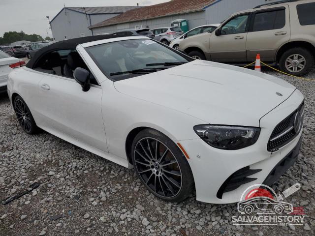 W1K1K5JBXMF162089 2021 MERCEDES-BENZ E-CLASS photo no. 4