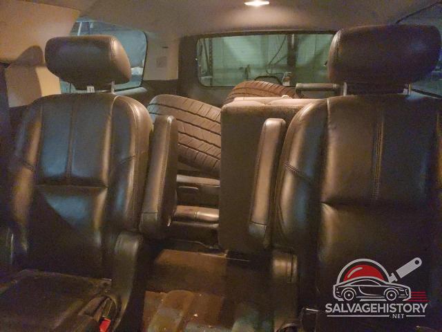 1GKFK66857J382233 2007 GMC YUKON photo no. 10