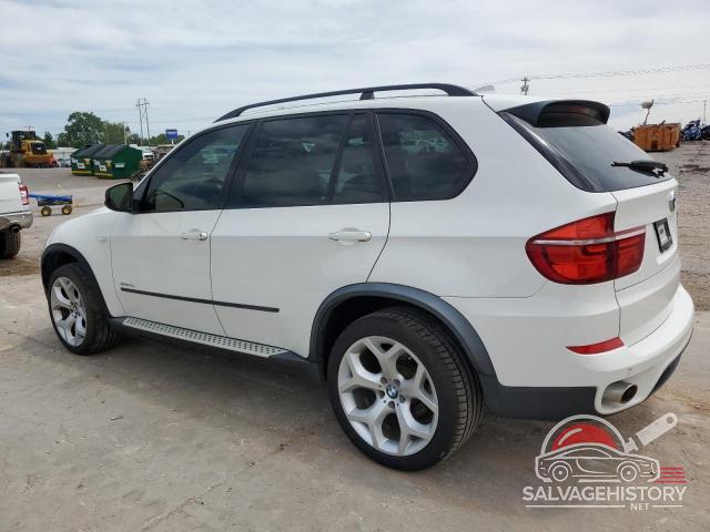 5UXZW0C56CL666214 2012 BMW X5 photo no. 2