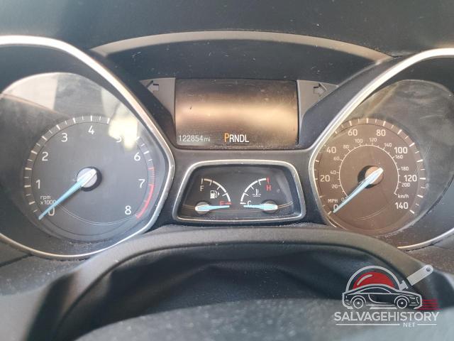 1FADP3F22GL272314 2016 FORD FOCUS photo no. 9