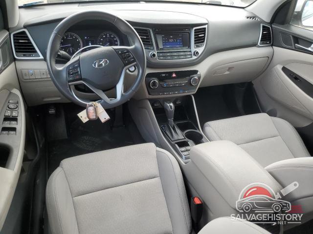 KM8J3CA27HU274325 2017 HYUNDAI TUCSON photo no. 8