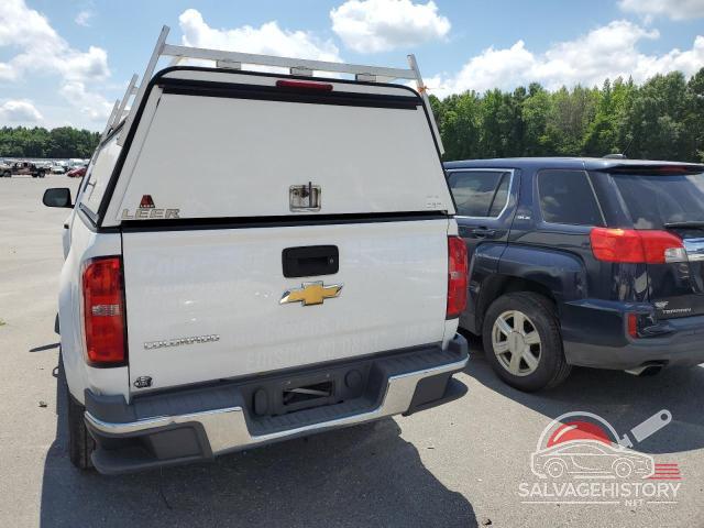 1GCHSBEA3G1247172 2016 CHEVROLET COLORADO photo no. 6
