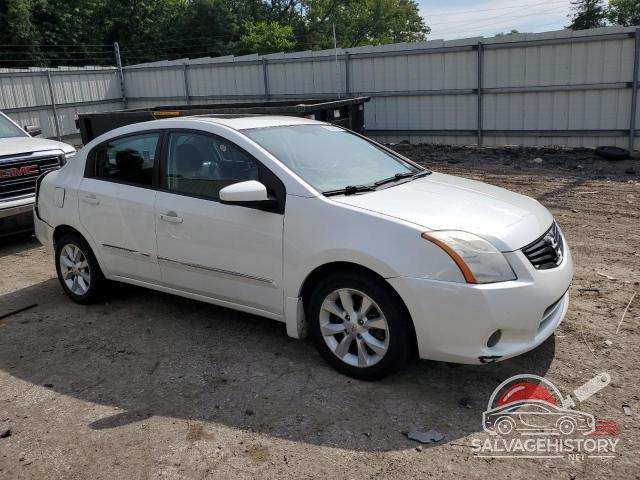 3N1AB6AP1AL711386 2010 NISSAN SENTRA photo no. 4