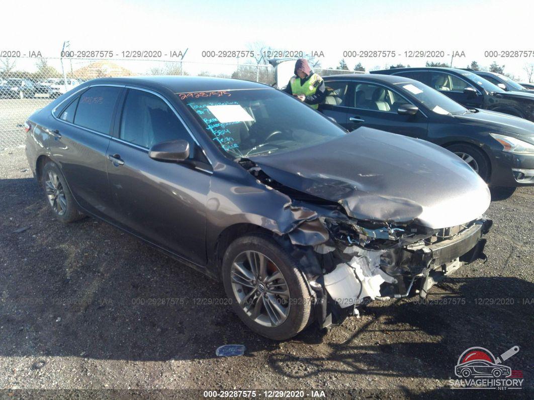 4T1BF1FK0GU156852 2016 TOYOTA CAMRY photo no. 15