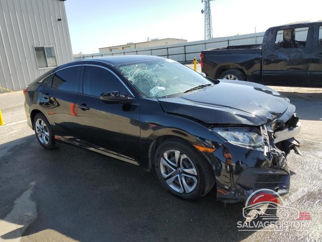 2HGFC2F52HH559249 2017 HONDA CIVIC photo no. 4