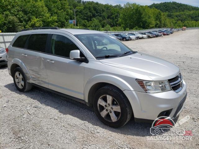 3C4PDDBGXCT143274 2012 DODGE JOURNEY photo no. 4