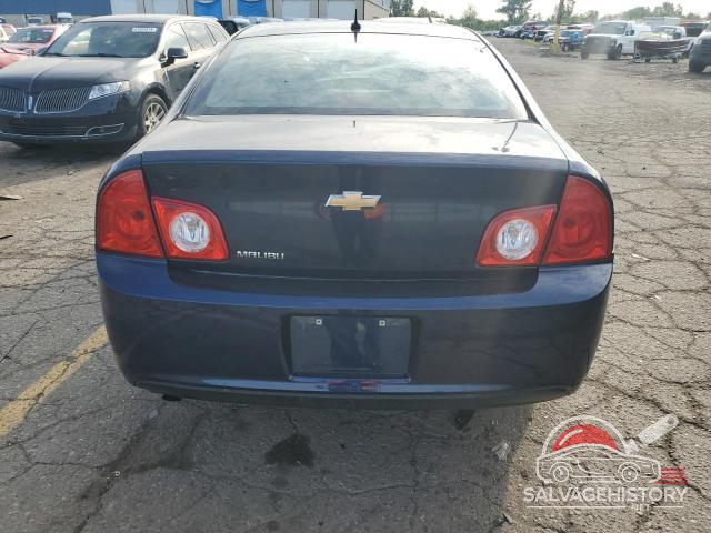 1G1ZB5E10BF298736 2011 CHEVROLET MALIBU photo no. 6
