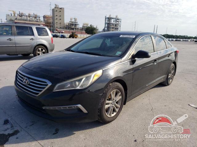 5NPE24AF4FH178676 2015 HYUNDAI SONATA photo no. 13