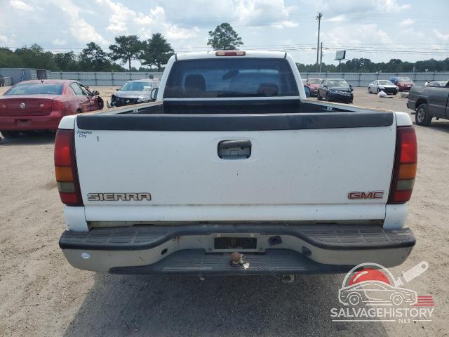 1GTEC14X13Z282305 2003 GMC SIERRA photo no. 6