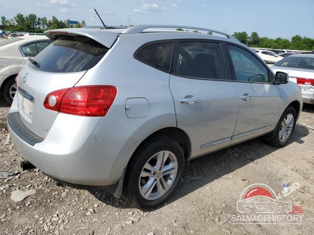 JN8AS5MT8CW606538 2012 NISSAN ROGUE photo no. 3