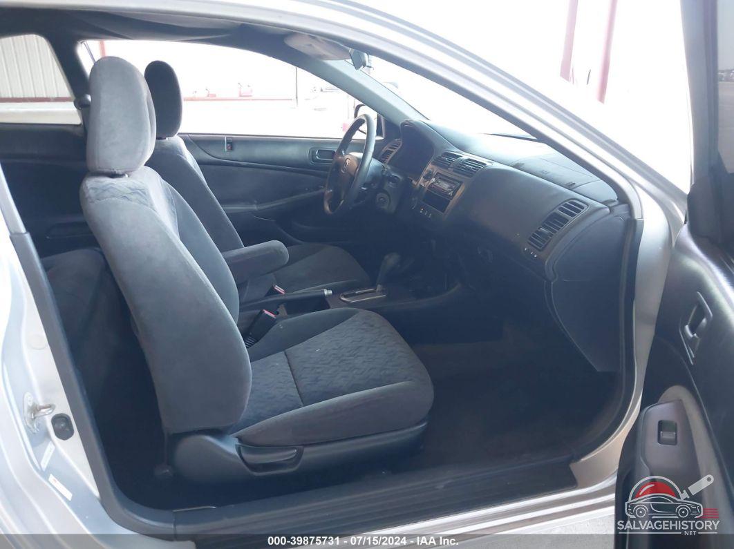 1HGEM22582L074641 2002 HONDA CIVIC photo no. 5