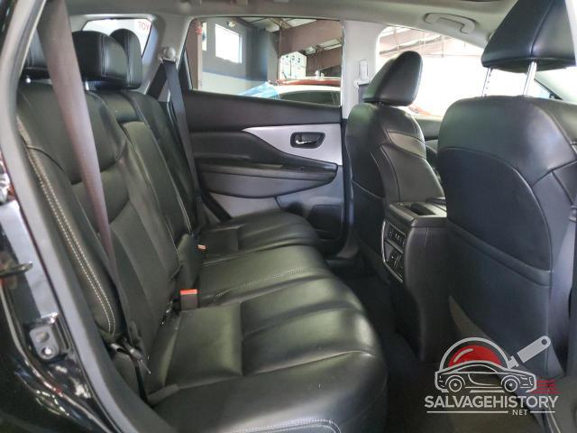 5N1AZ2MS1KN131926 2019 NISSAN MURANO photo no. 11