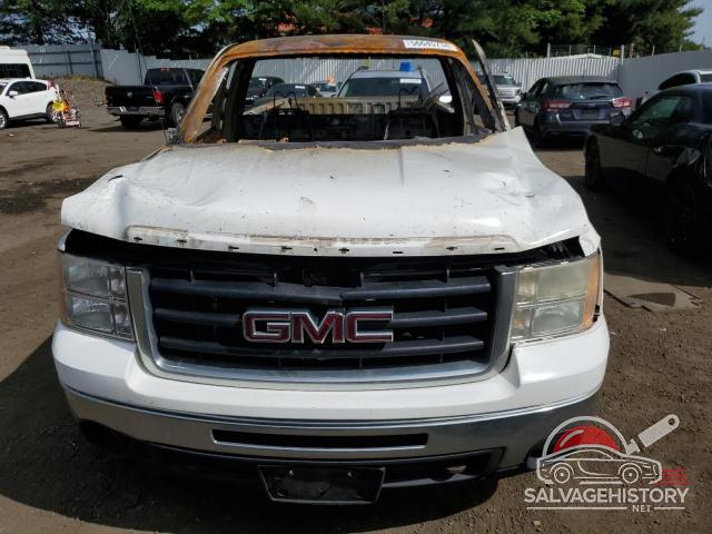 1GTEC14C49Z900173 2009 GMC SIERRA photo no. 5
