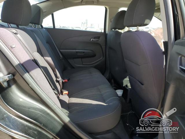 1G1JD5SH8H4124538 2017 CHEVROLET SONIC photo no. 10