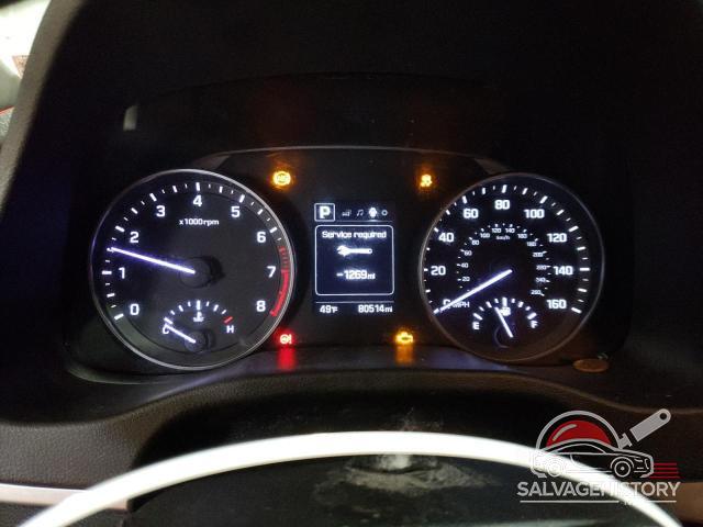 5NPD84LF7JH262152 2018 HYUNDAI ELANTRA photo no. 9