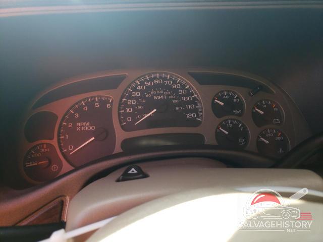1GKFK66U14J101540 2004 GMC YUKON photo no. 9