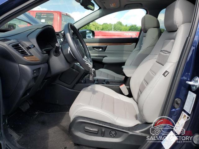 5J6RT6H82NL023419 2022 HONDA CRV photo no. 7