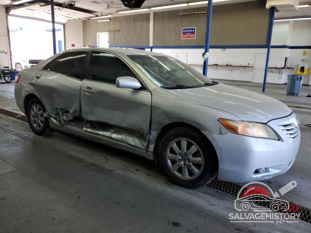 4T4BE46K19R073993 2009 TOYOTA CAMRY photo no. 4