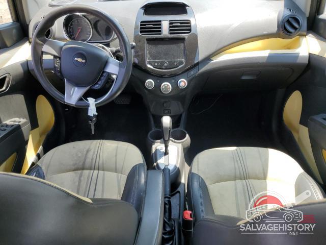 KL8CD6S99DC546602 2013 CHEVROLET SPARK photo no. 8