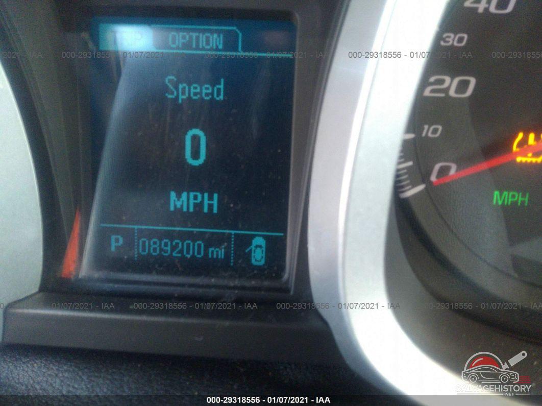 1GNALBEK3DZ103844 2013 CHEVROLET EQUINOX photo no. 7