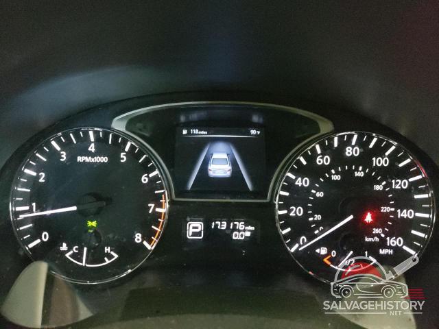 1N4AL3AP3EC113381 2014 NISSAN ALTIMA photo no. 9