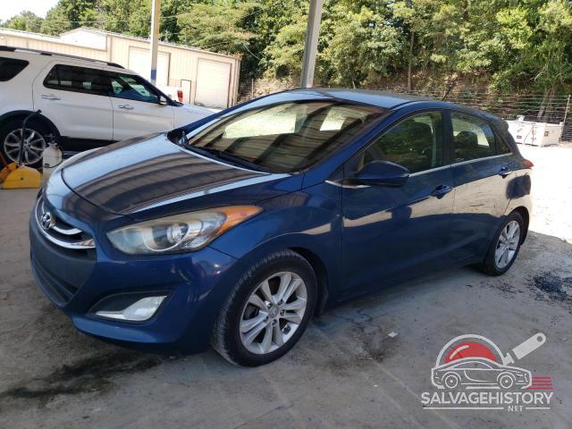 KMHD35LH6EU191975 2014 HYUNDAI ELANTRA photo no. 8