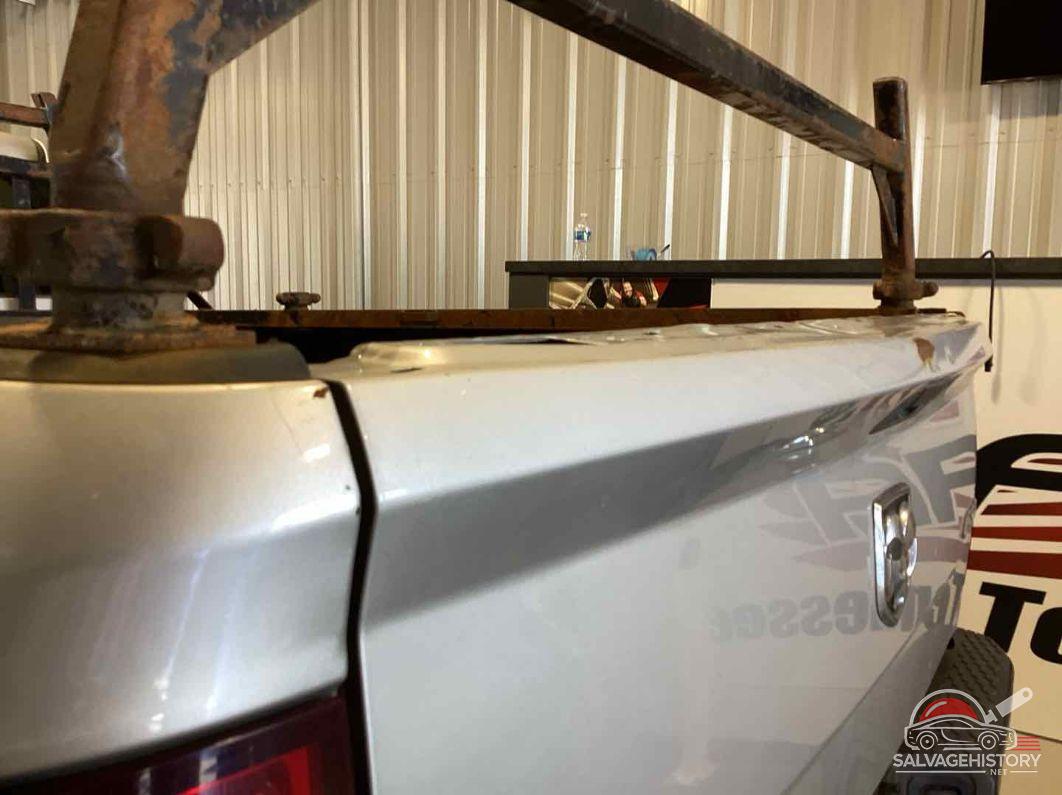 3C6LR5AT5HG621869 2017 RAM 2500 photo no. 4