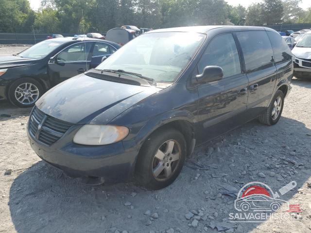 1D4GP45R17B183239 2007 DODGE CARAVAN photo no. 9
