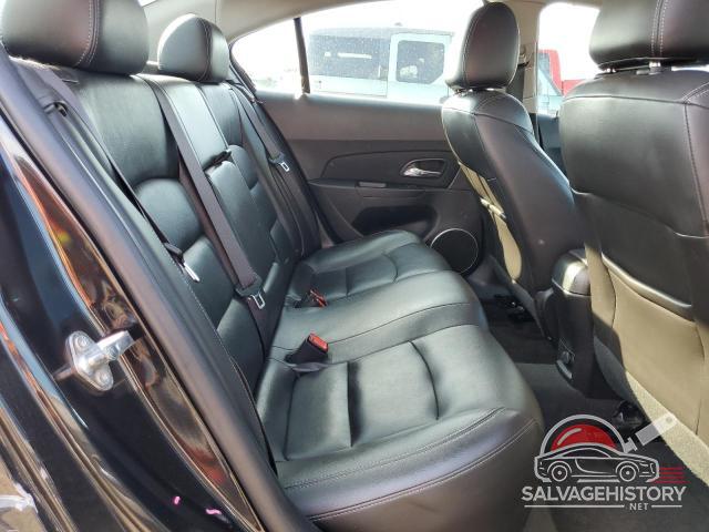 1G1PE5SB8E7405266 2014 CHEVROLET CRUZE photo no. 10