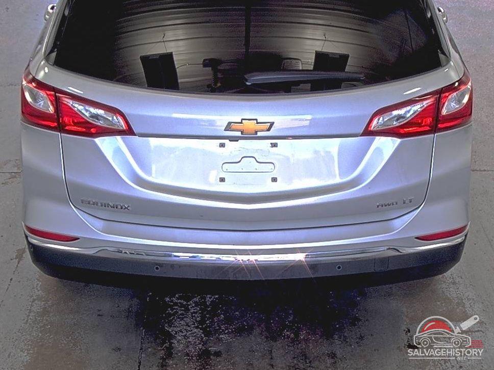 3GNAXUEV3LL331228 2020 CHEVROLET EQUINOX photo no. 2