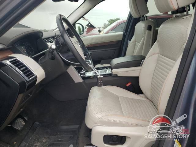 SALRT2RV5JA051975 2018 LAND ROVER DISCOVERY photo no. 7