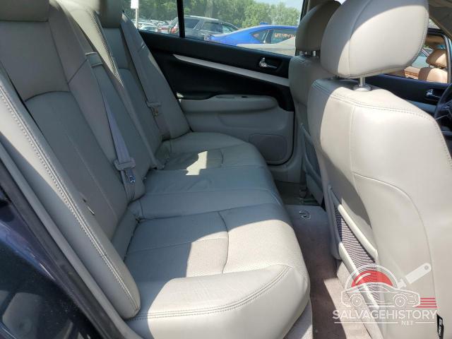 JNKCV61F29M364039 2009 INFINITI G37 photo no. 10