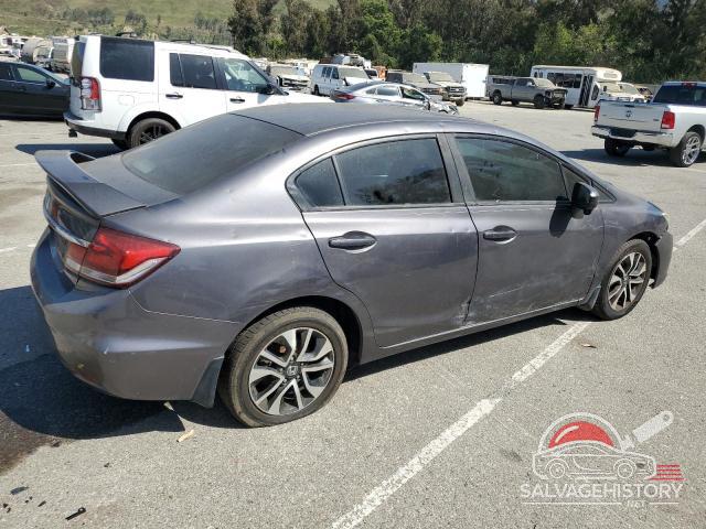 19XFB2F81FE074041 2015 HONDA CIVIC photo no. 3