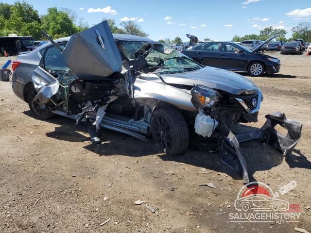3N1AB7AP6HY318745 2017 NISSAN SENTRA photo no. 4
