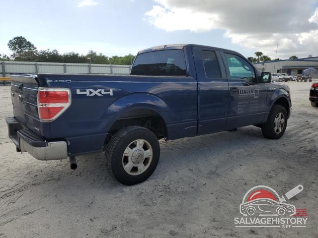 1FTEX1EM8BFC40027 2011 FORD F-150 photo no. 3