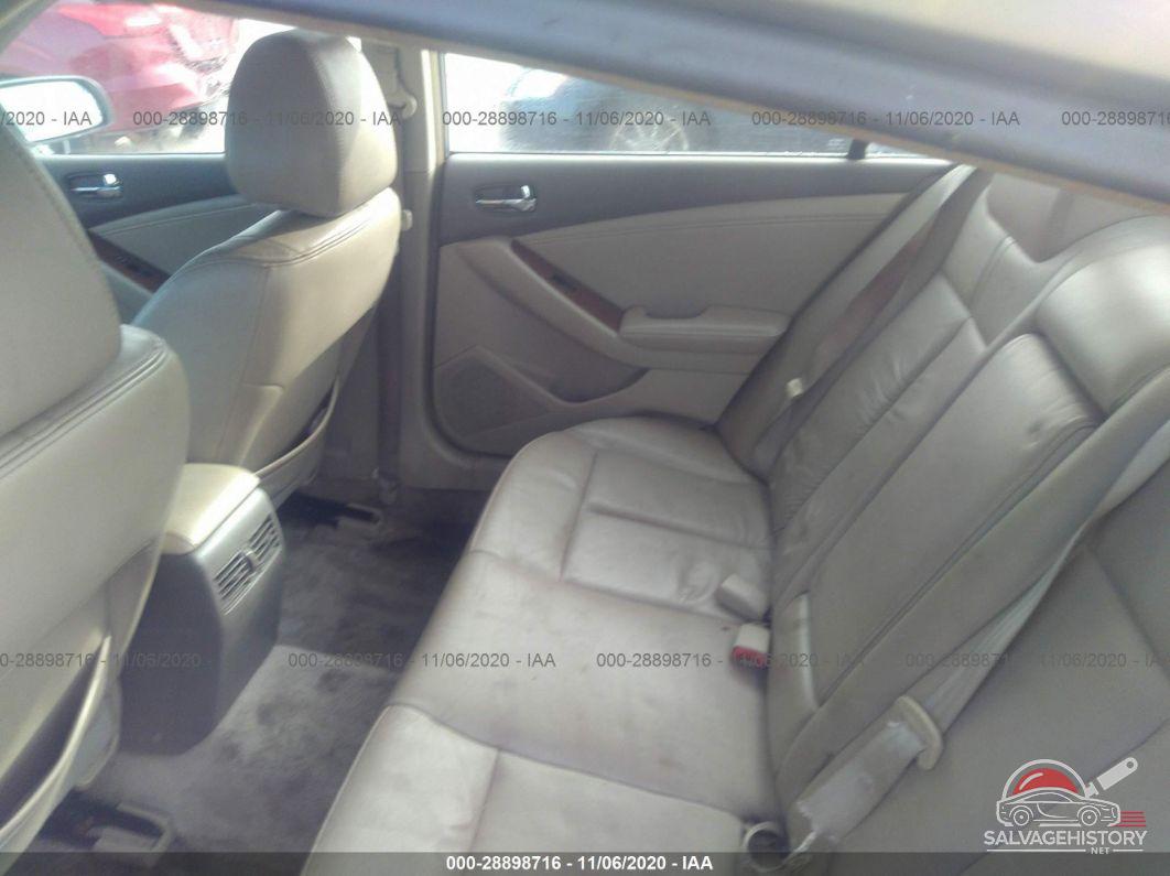 1N4BL21EX7C160908 2007 NISSAN ALTIMA photo no. 8