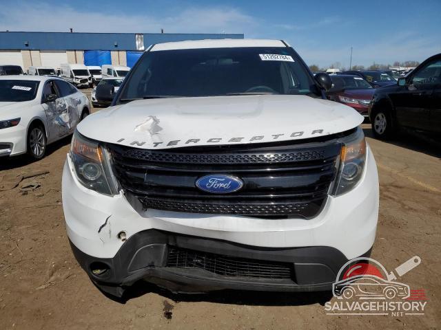 1FM5K8AR3FGC16240 2015 FORD EXPLORER photo no. 5
