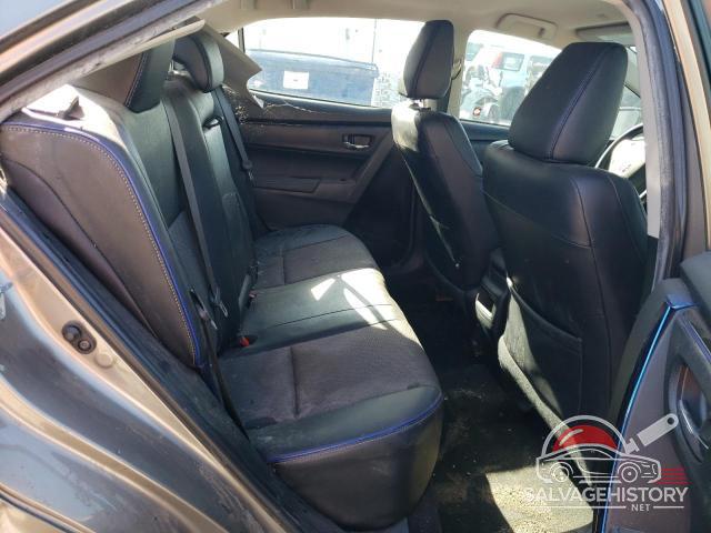 2T1BURHE7KC166817 2019 TOYOTA COROLLA photo no. 10