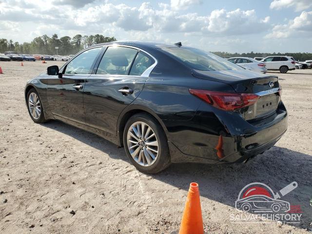 JN1EV7BR7MM751898 2021 INFINITI Q50 photo no. 2