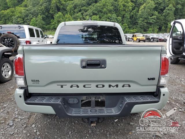 3TMCZ5AN3NM456086 2022 TOYOTA TACOMA photo no. 6