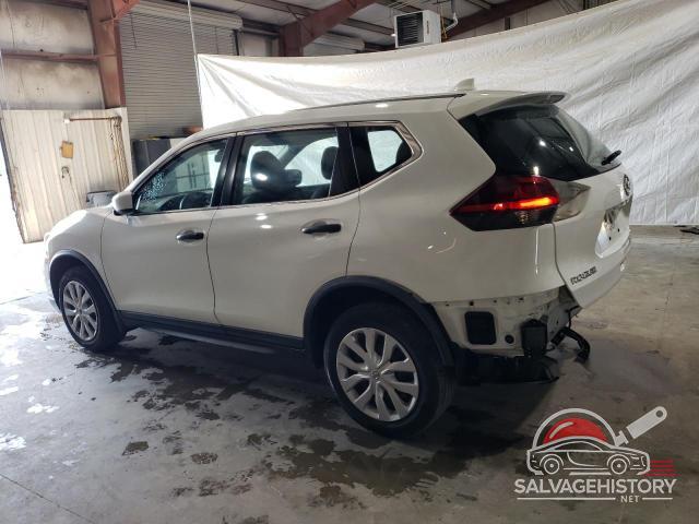 KNMAT2MV4KP545660 2019 NISSAN ROGUE photo no. 2