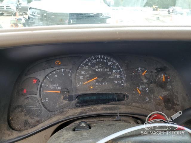 2GTEC13V071100916 2007 GMC SIERRA photo no. 9