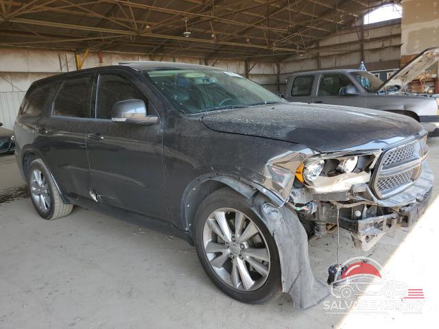 1D4SE6GT5BC683072 2011 DODGE DURANGO photo no. 4