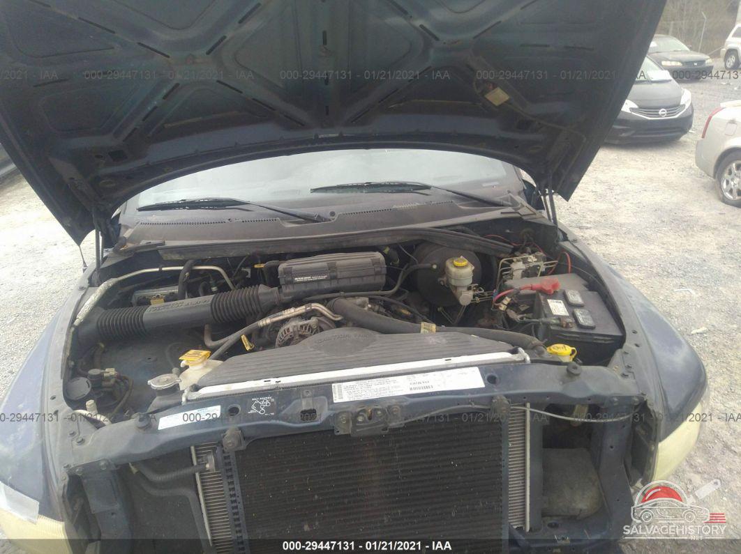 3B7HF13Y51M545375 2001 DODGE RAM 1500 photo no. 10
